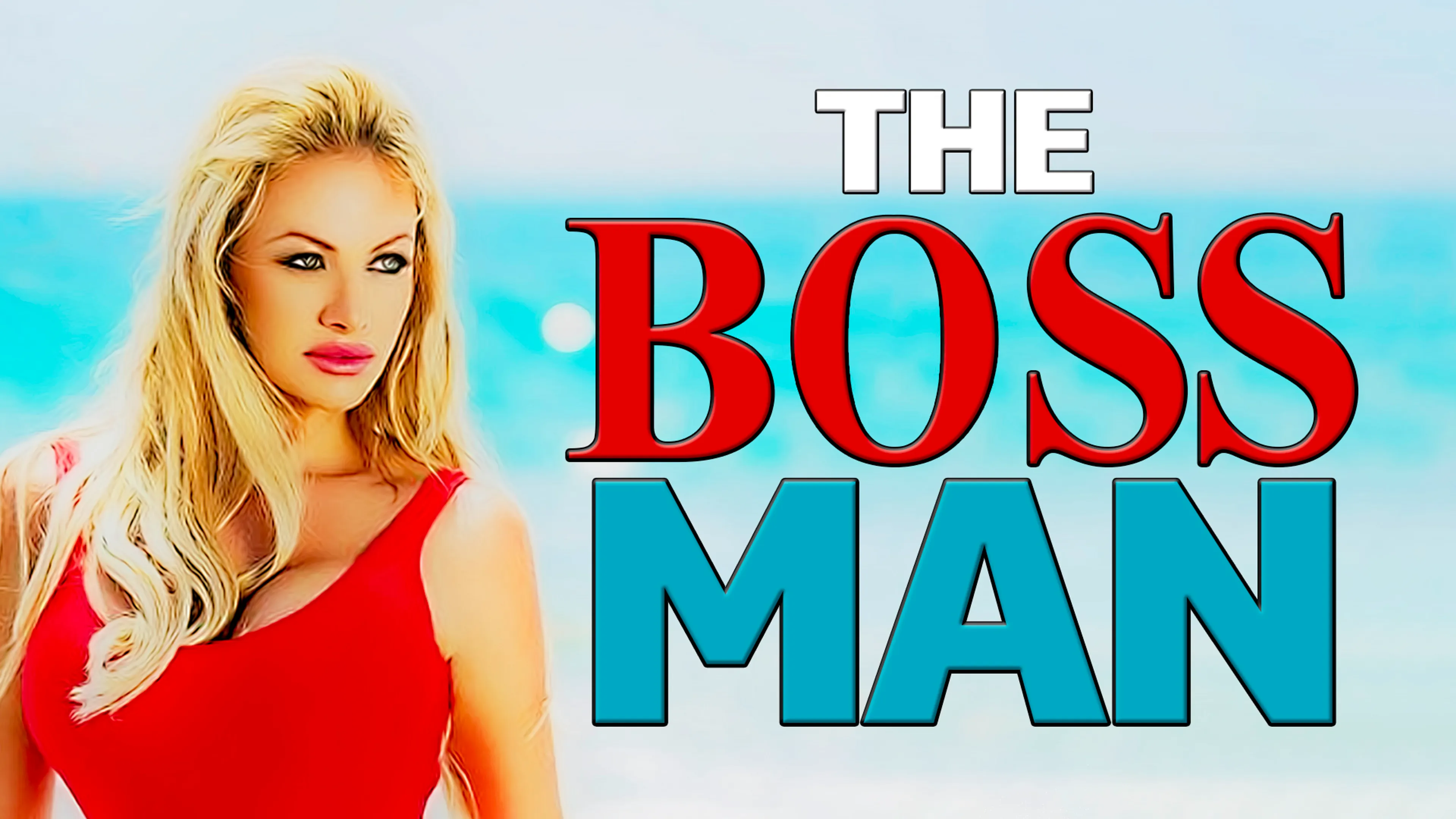 The Boss Man poster